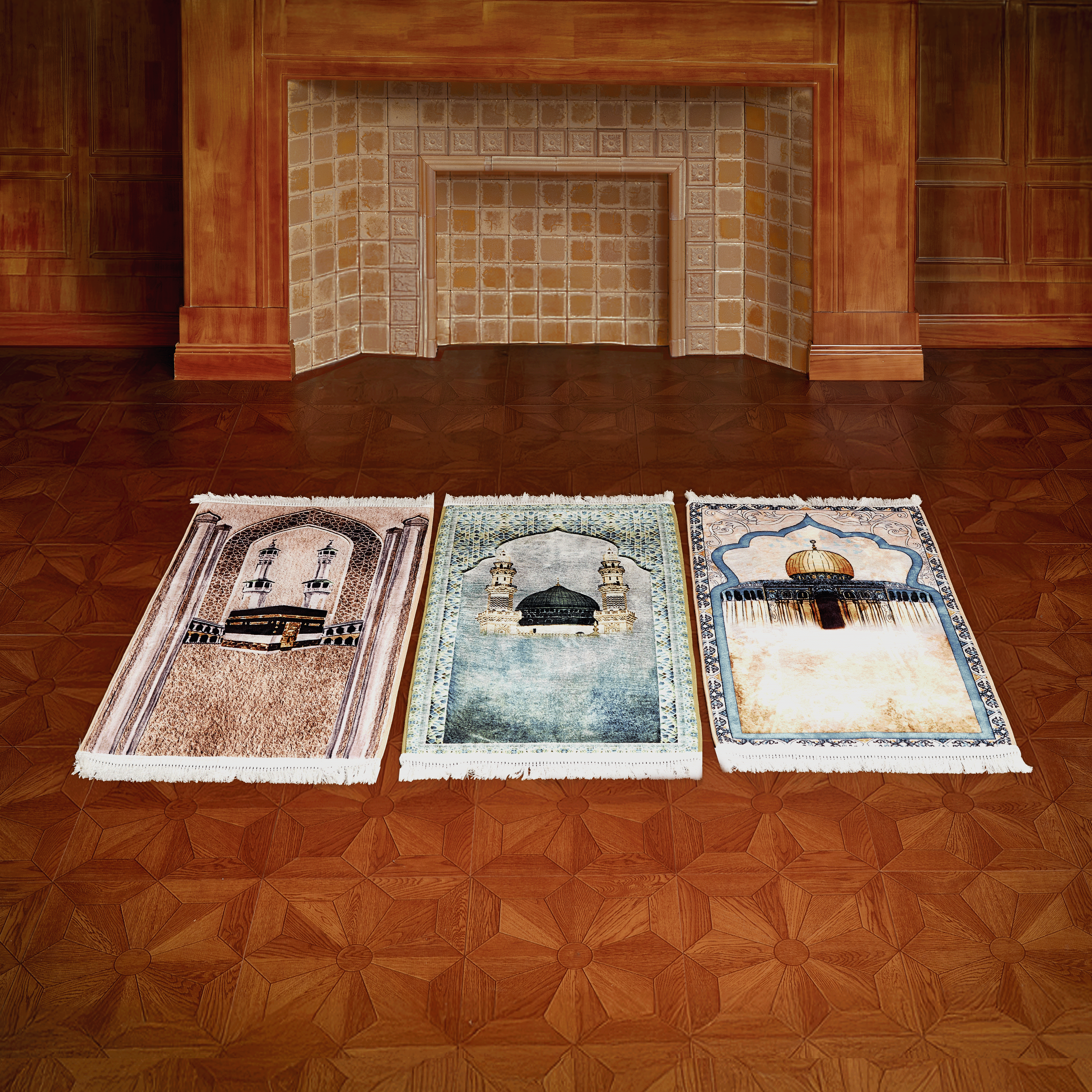 A Guide to Creating a Beautiful Prayer Corner at Home - Sajjadah