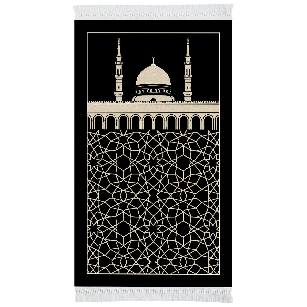 Sujood-e-Ishq Prayer Mat