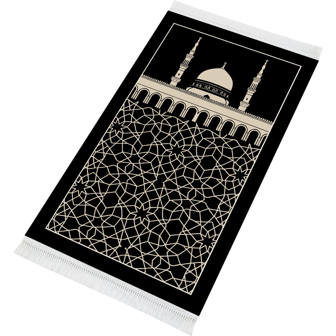 Sujood-e-Ishq Prayer Mat