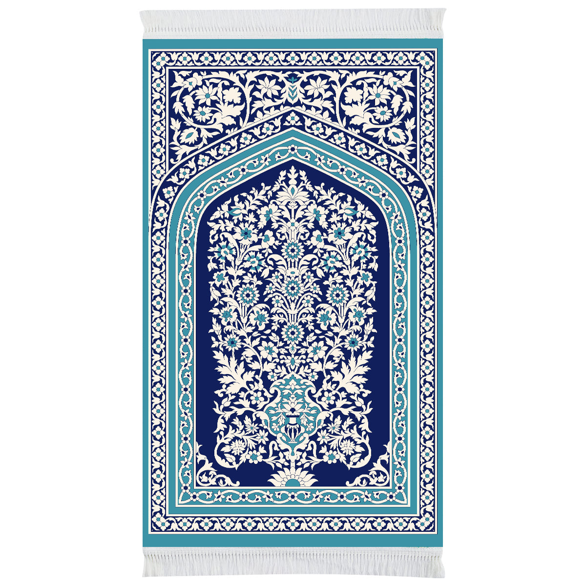 Tapis de prière Qubbat as-Sakhrah