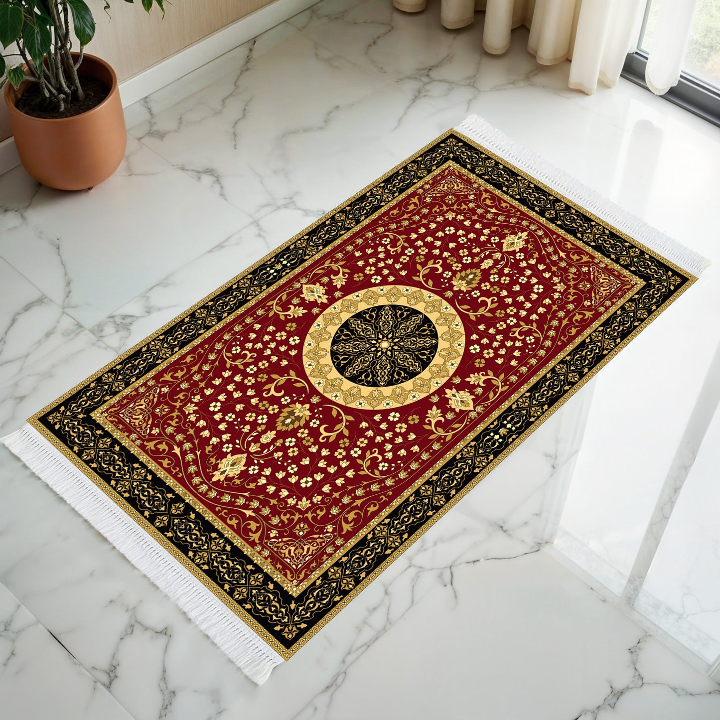 Rahnama Prayer Mat