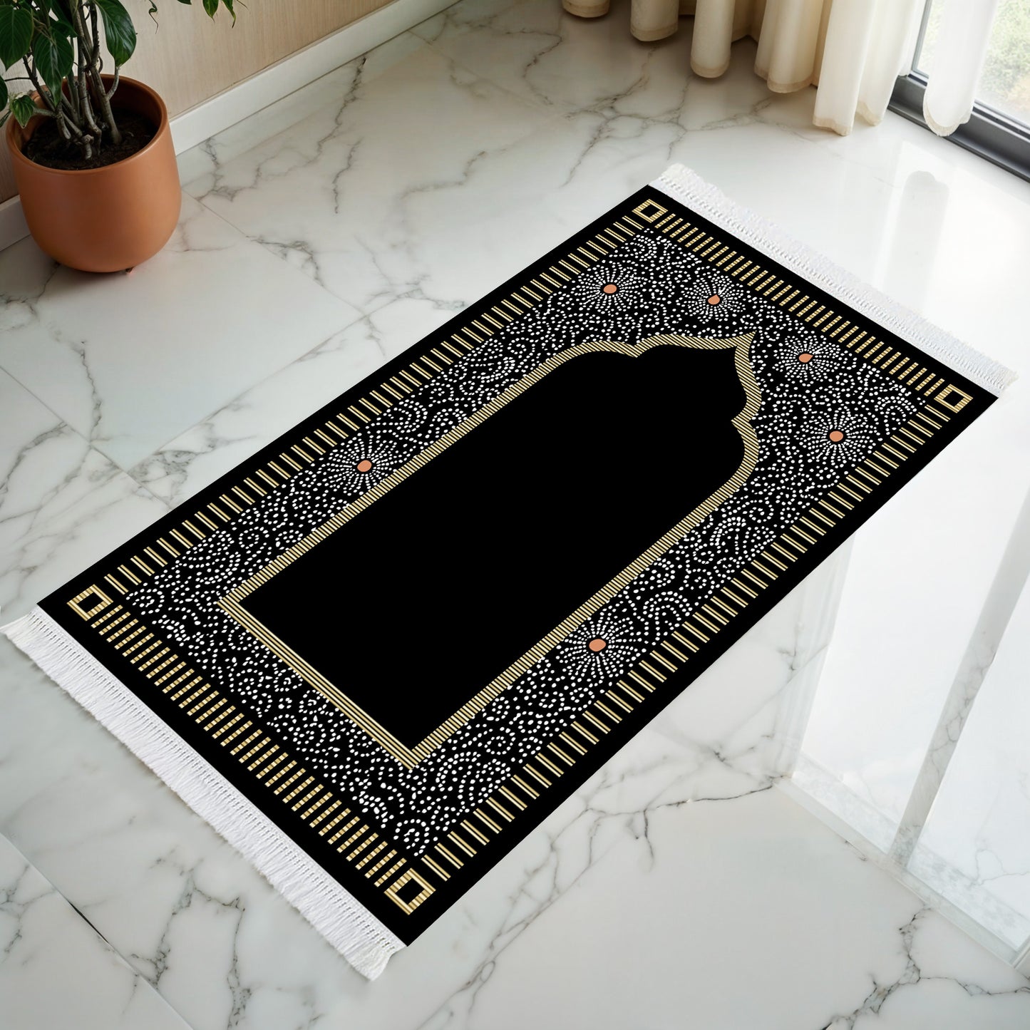 Zawiyah Prayer Mat
