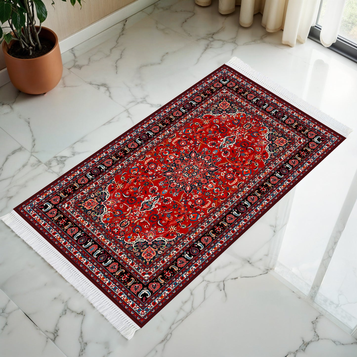 Hamd-o-Sana Prayer Mat