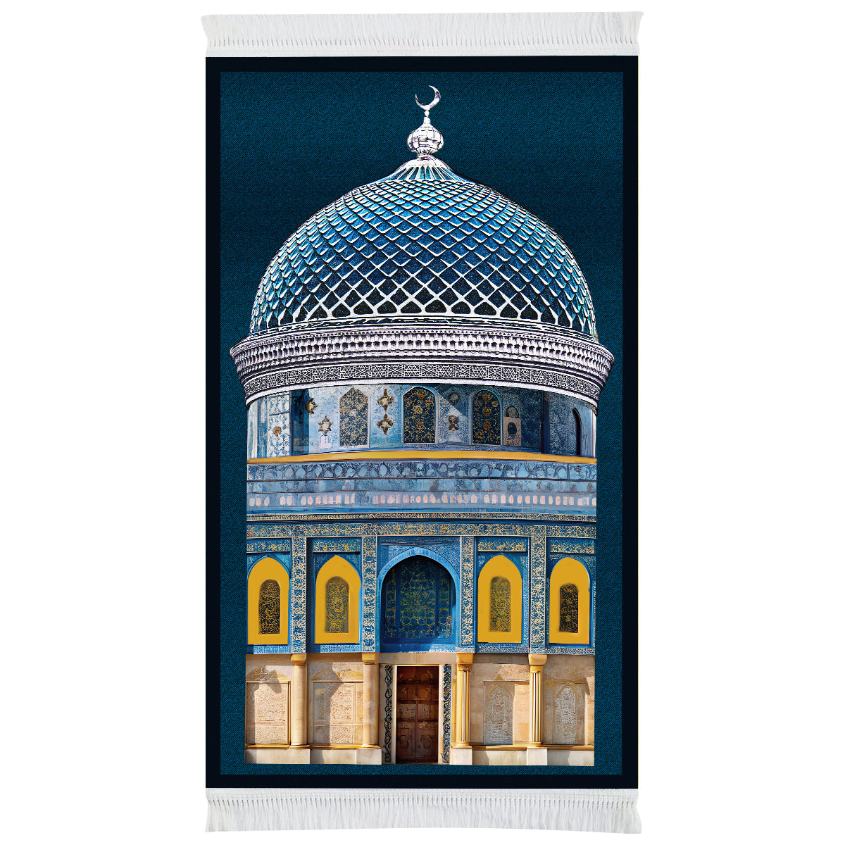 Qubbat as-Sakhrah Prayer mat