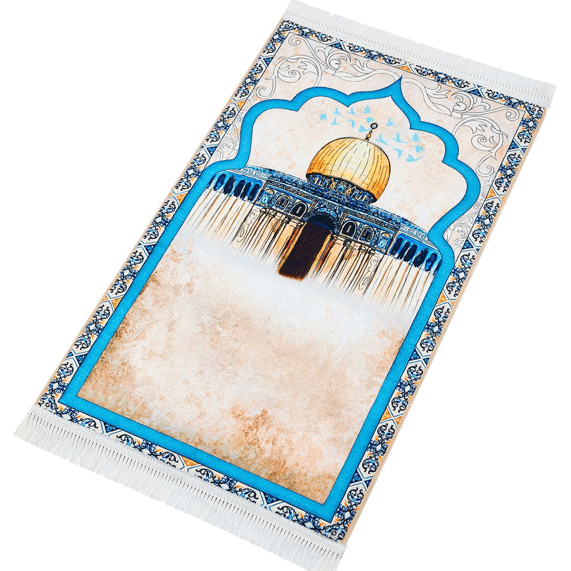 Al-Aqsa Prayer Mat - Sajjadah