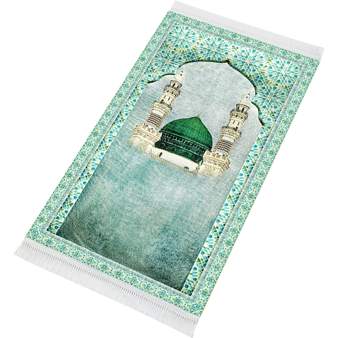 Al-Masjid an-Nabawi Prayer Mat - Sajjadah