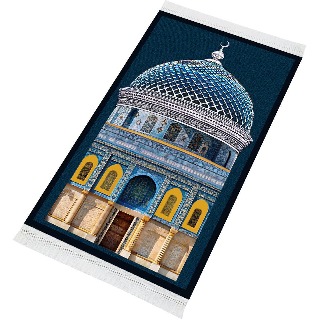 Qubbat as-Sakhrah Prayer mat