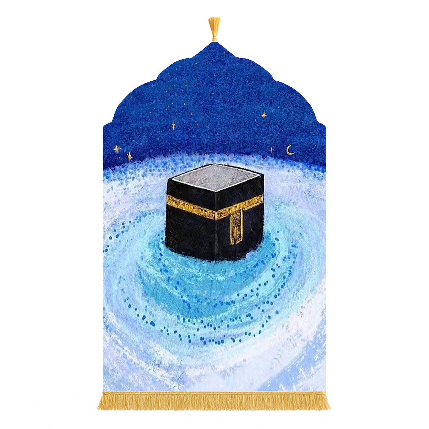 Kaaba Kids Prayer mat