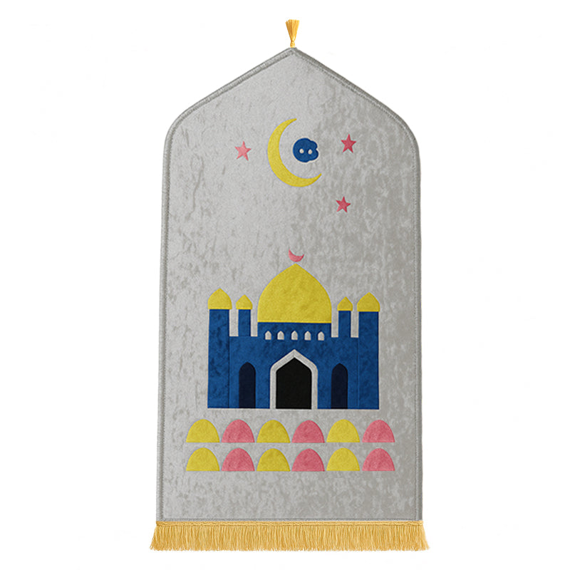 MiniMusallah Kids Prayer mat