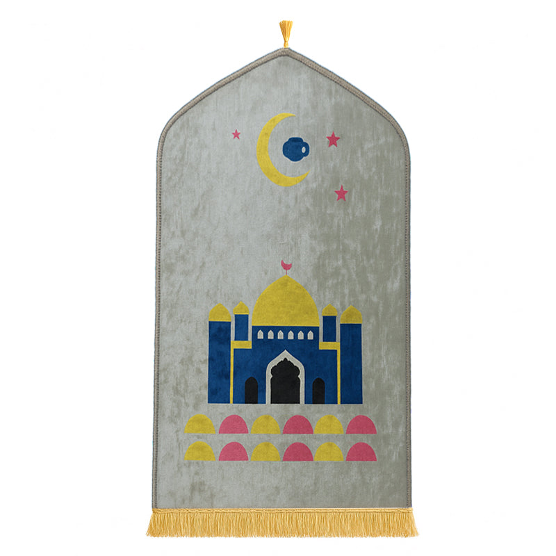 MiniMusallah Kids Prayer mat