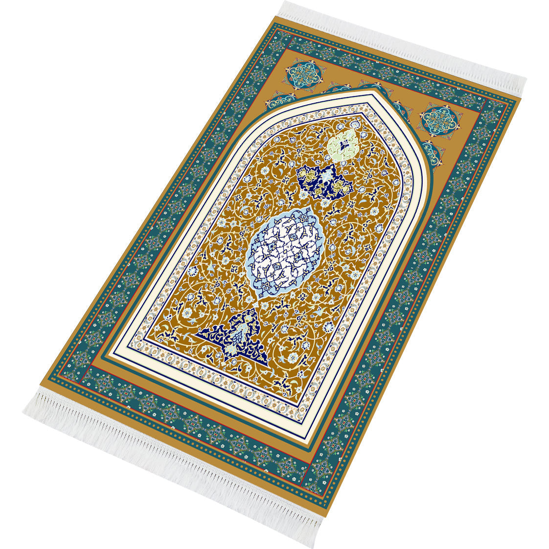 Zamān andalus Prayer mat