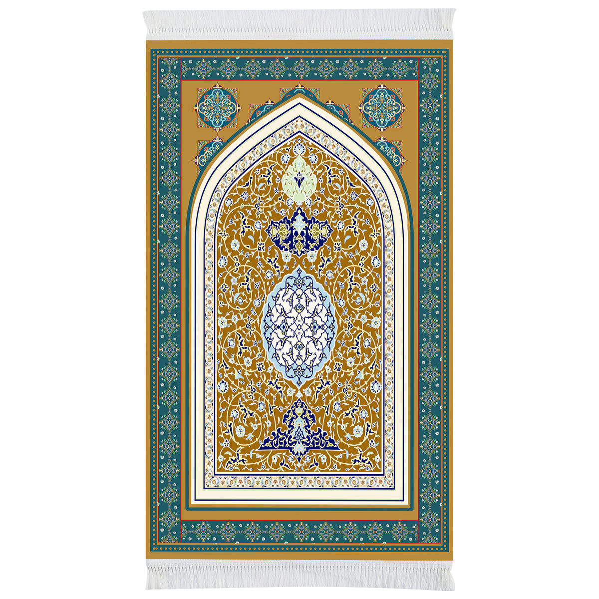 Zamān andalus Prayer mat