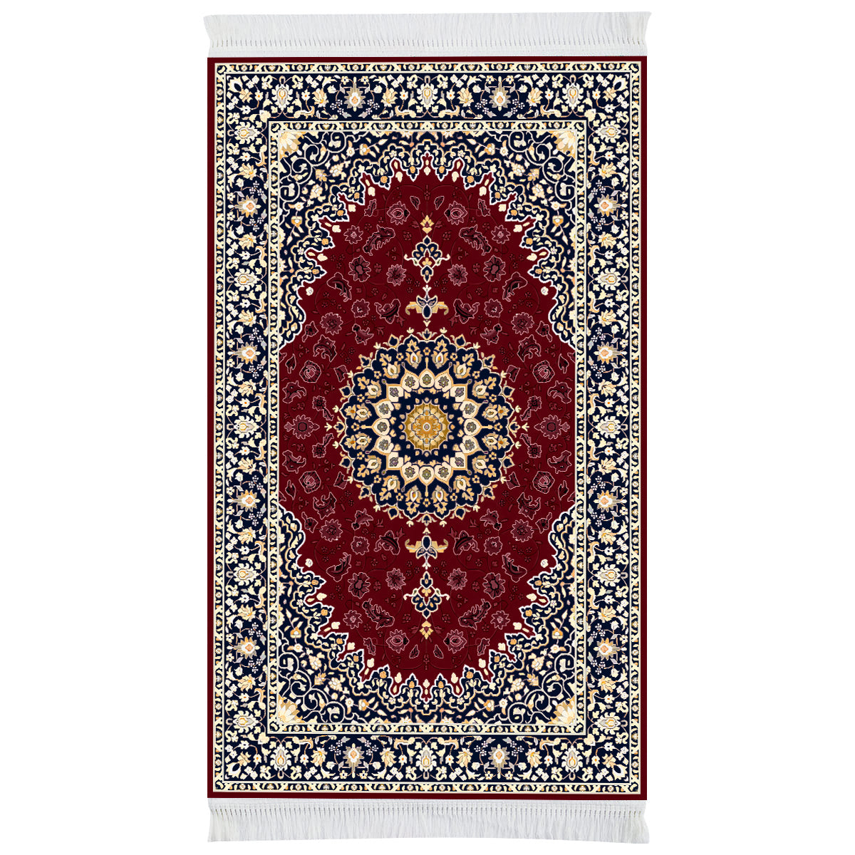 Moroccan Prayer Mat - Sajjadah