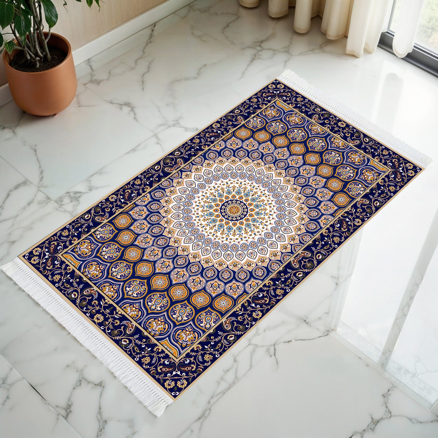 Taqwa Prayer Mat