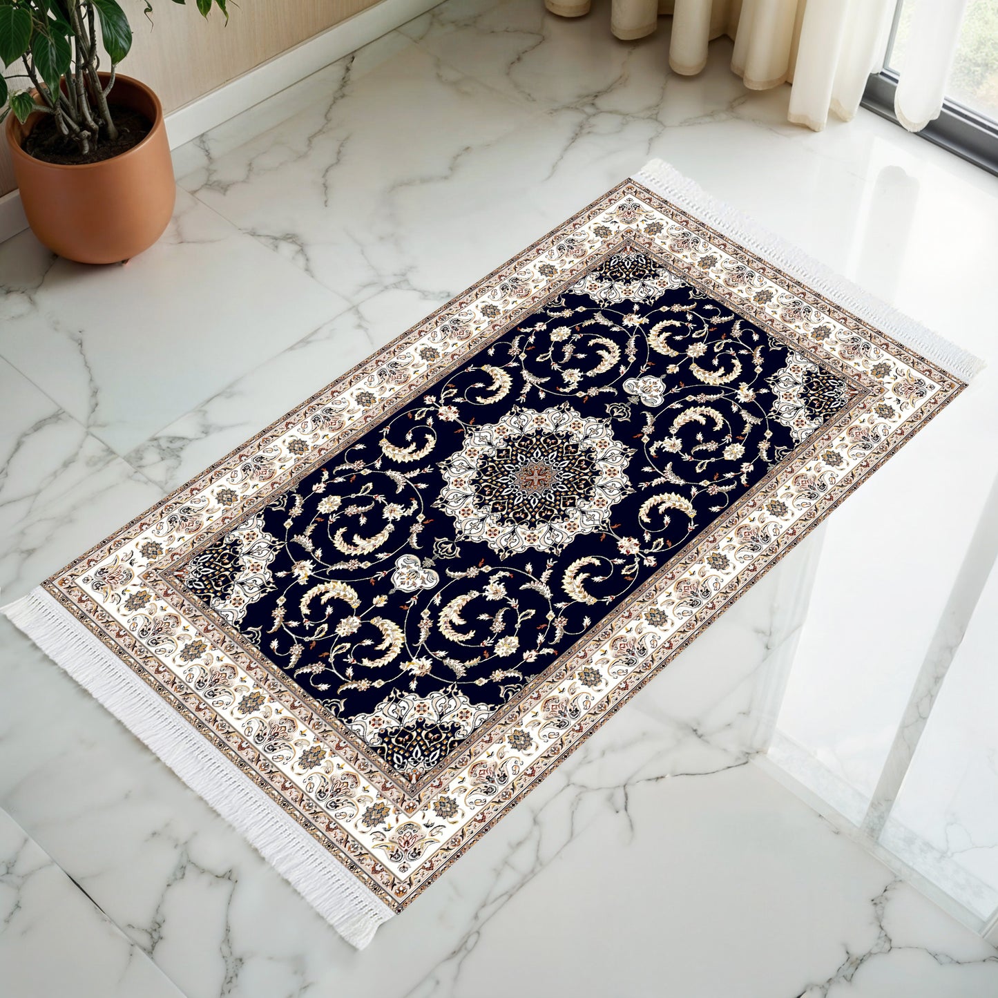 Noorain Prayer Mat
