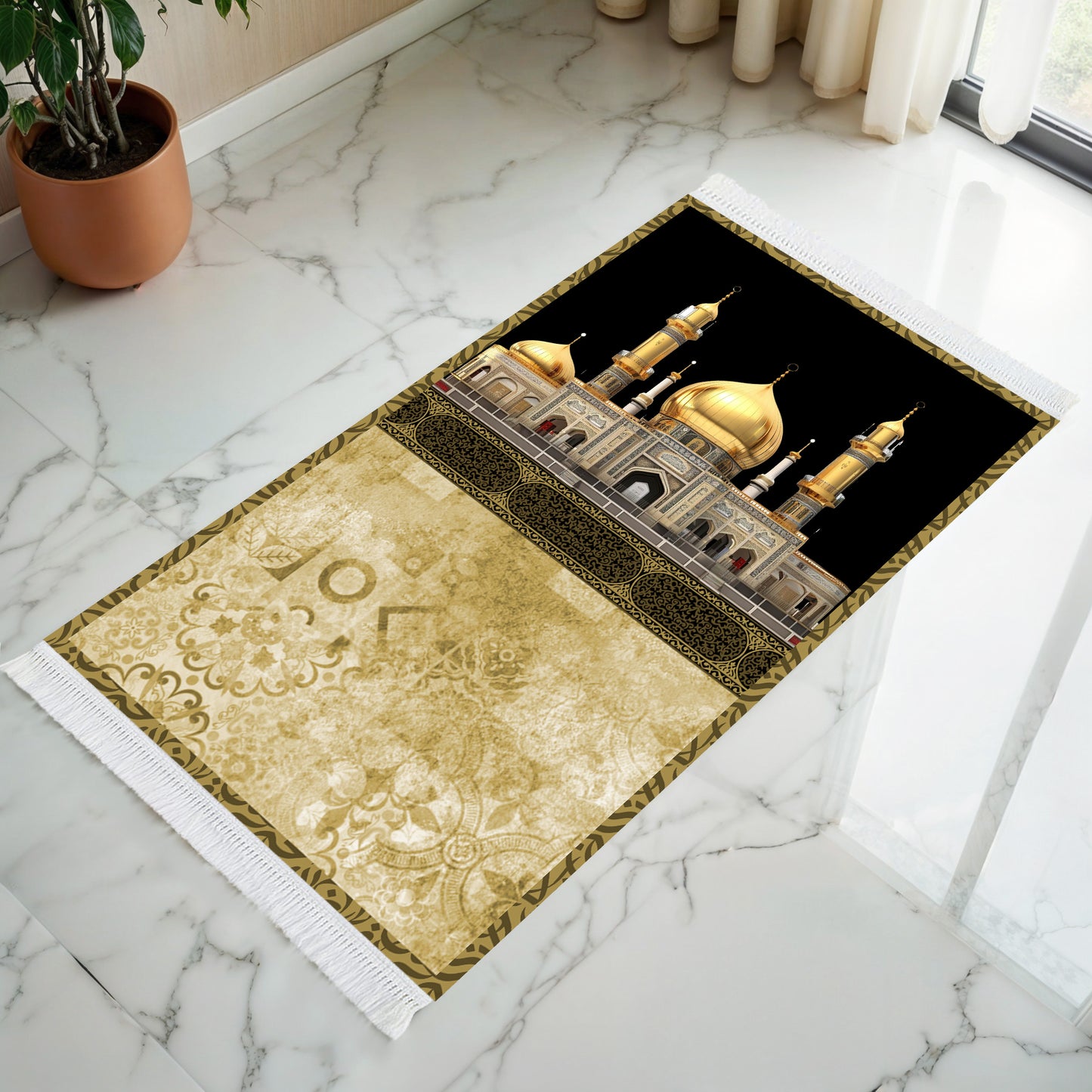 Karbala Mosque Prayer Mat