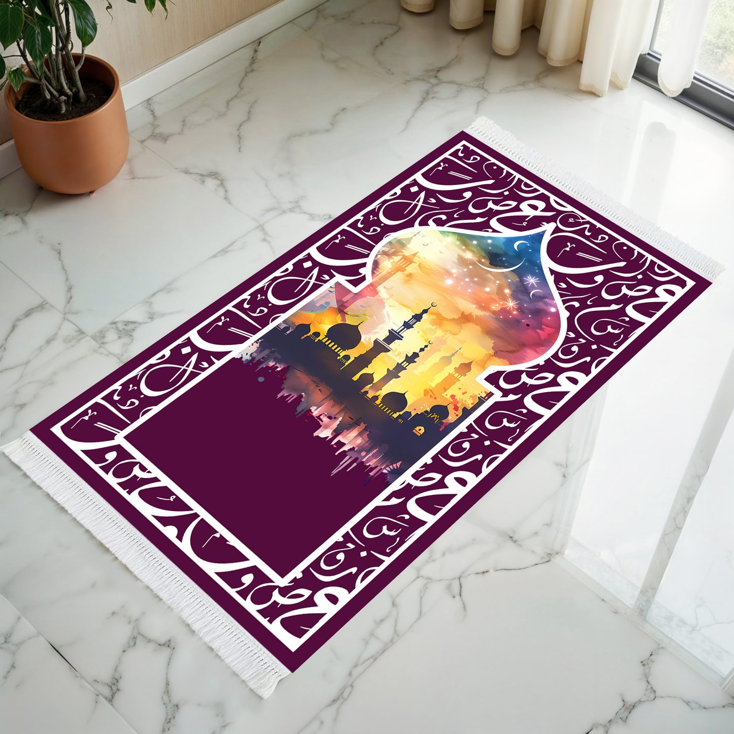 Eid Prayer Mat