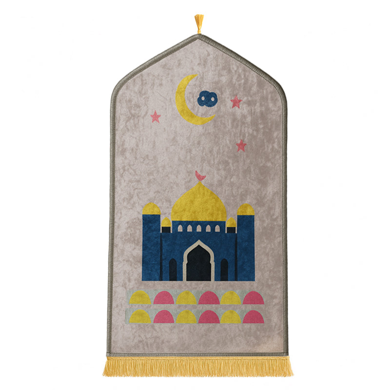 MiniMusallah Kids Prayer mat