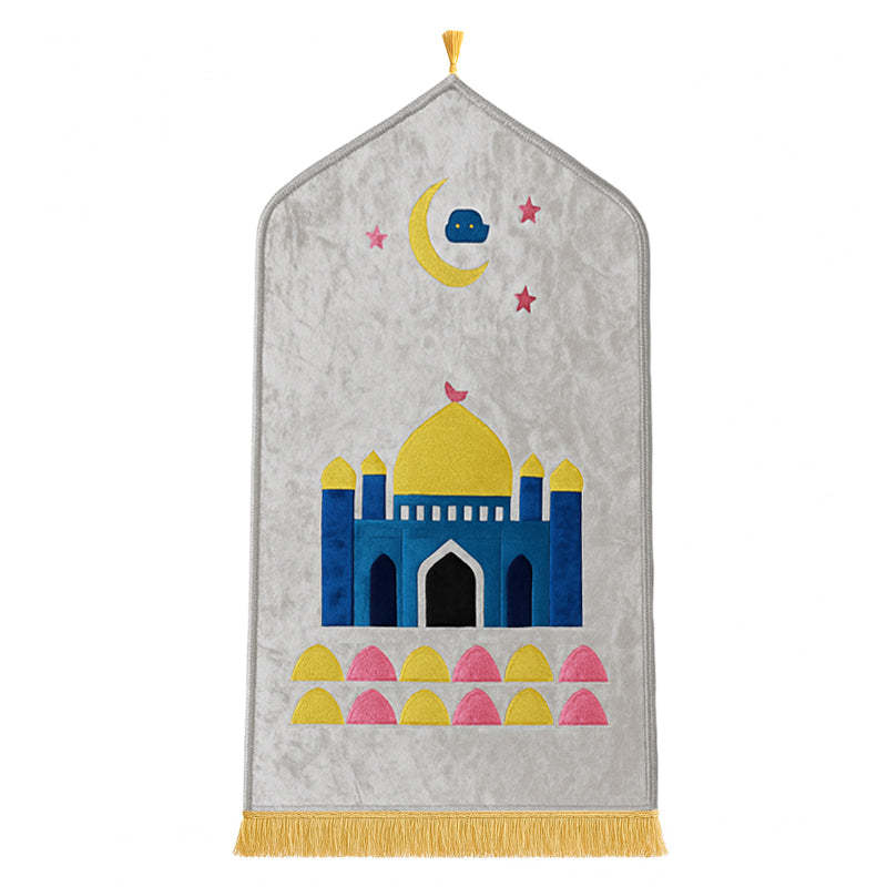 MiniMusallah Kids Prayer mat