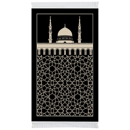 Sujood-e-Ishq Prayer Mat