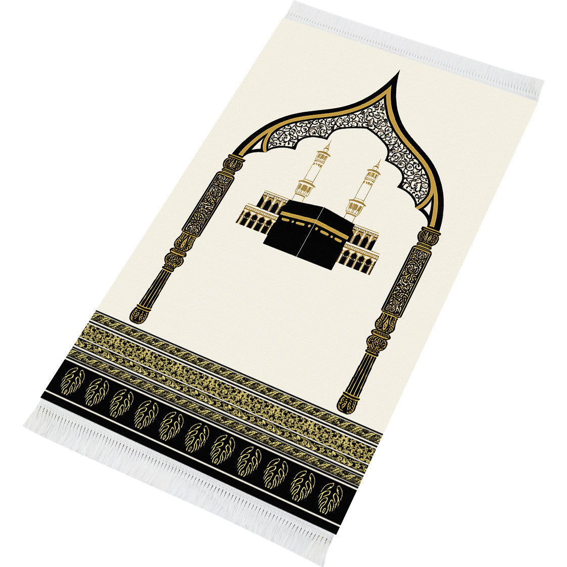 Kaaba Soul Prayer Mat - Sajjadah