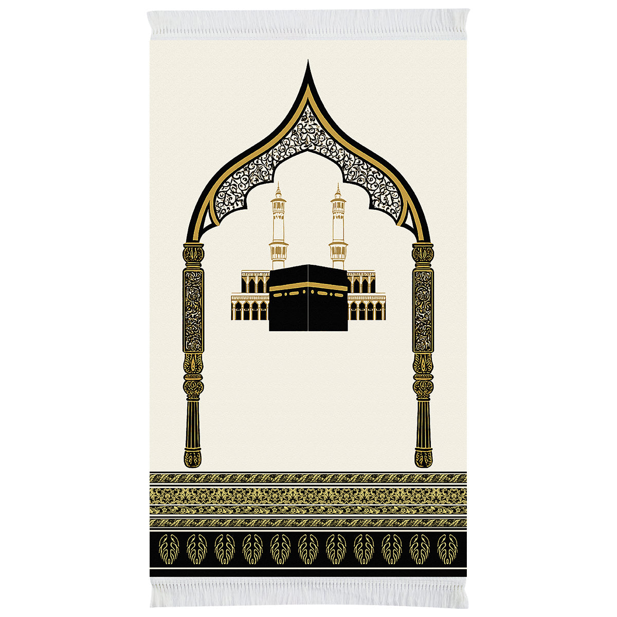 Kaaba Soul Prayer Mat - Sajjadah