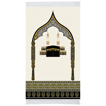 Kaaba Soul Prayer Mat - Sajjadah