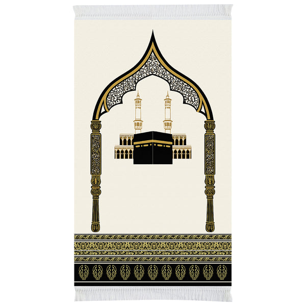Kaaba Soul Prayer Mat