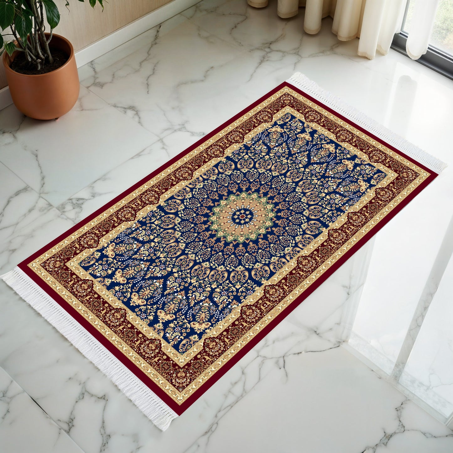 Sejadah Qubbat as-Sakhrah