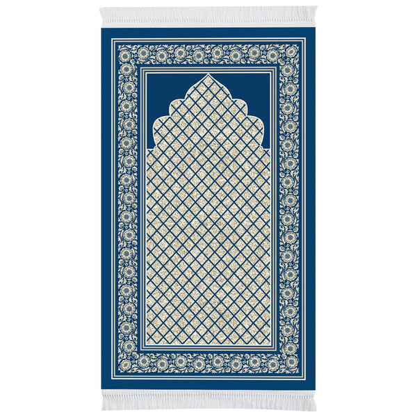 Zeenat-e-Ibadat Prayer Mat