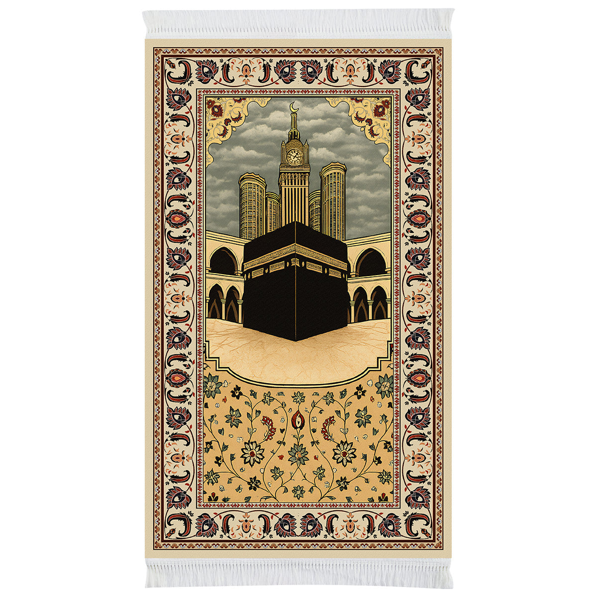 Mataf Prayer Mate