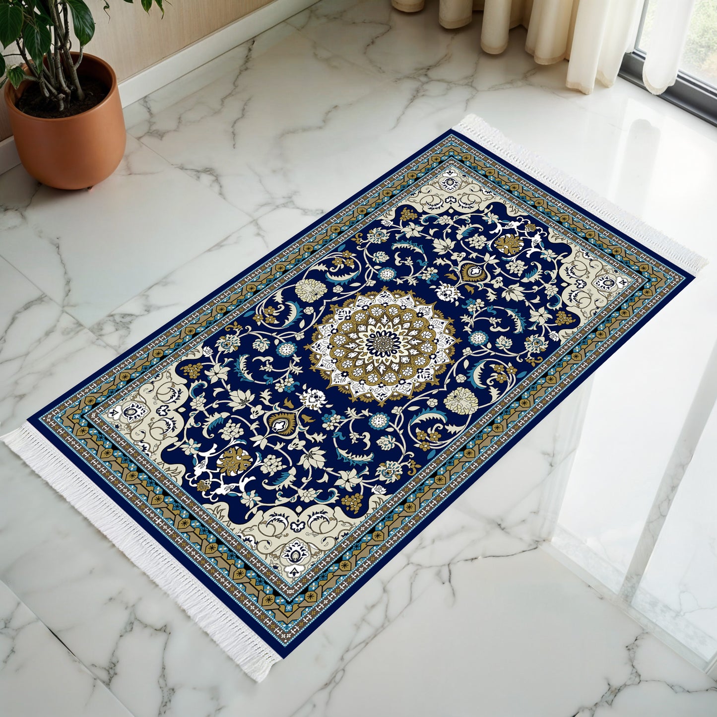 Raza-e-Ilahi Prayer Mat