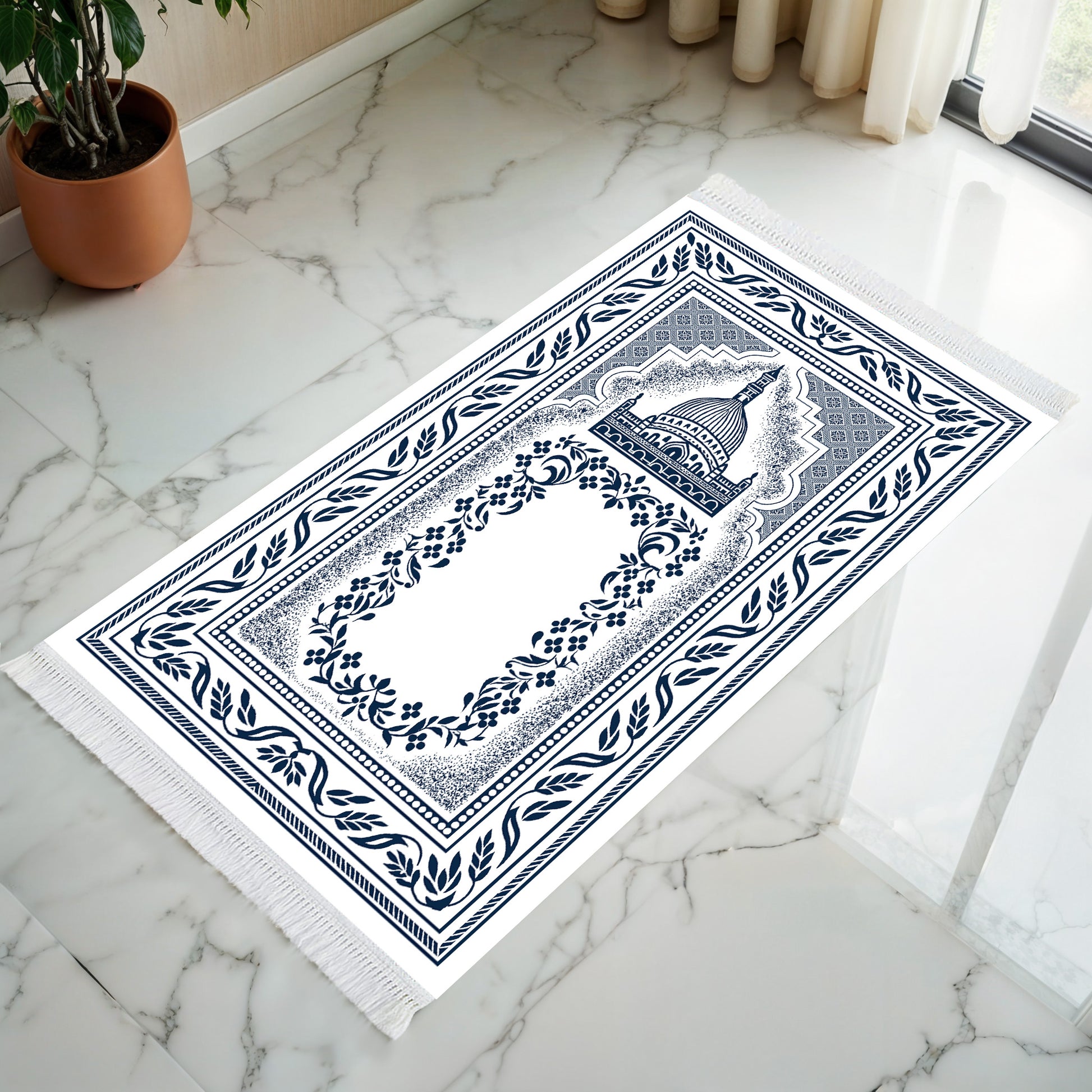 Safa-e-Rahmat Prayer Mat - Sajjadah