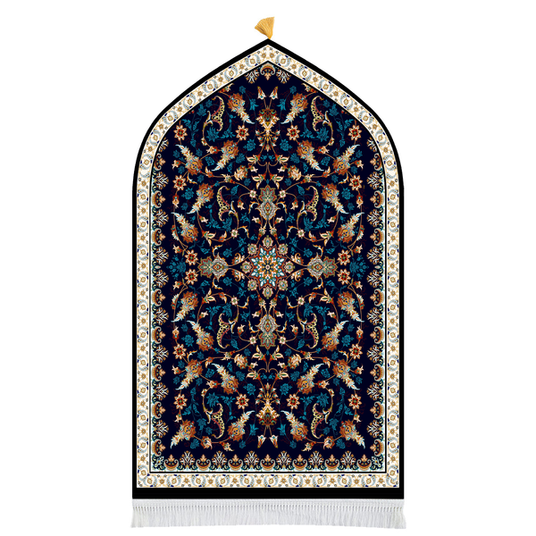 Firdaws  Prayer Mat