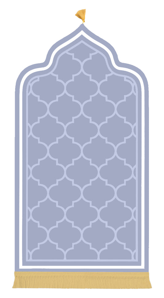 Qubba  Prayer Mat