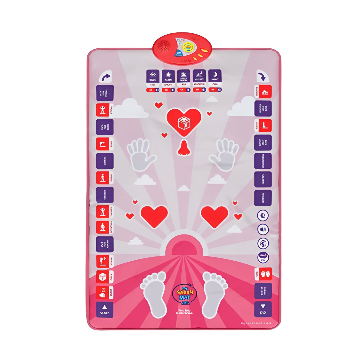 Prayer Mat for Kids with voice