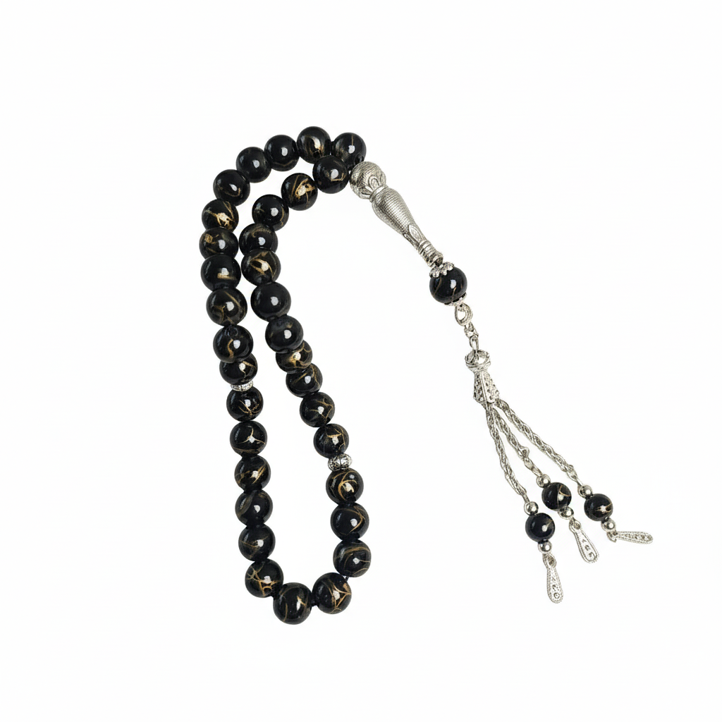 Tasbeeh 33 Pearls - Prayer beads