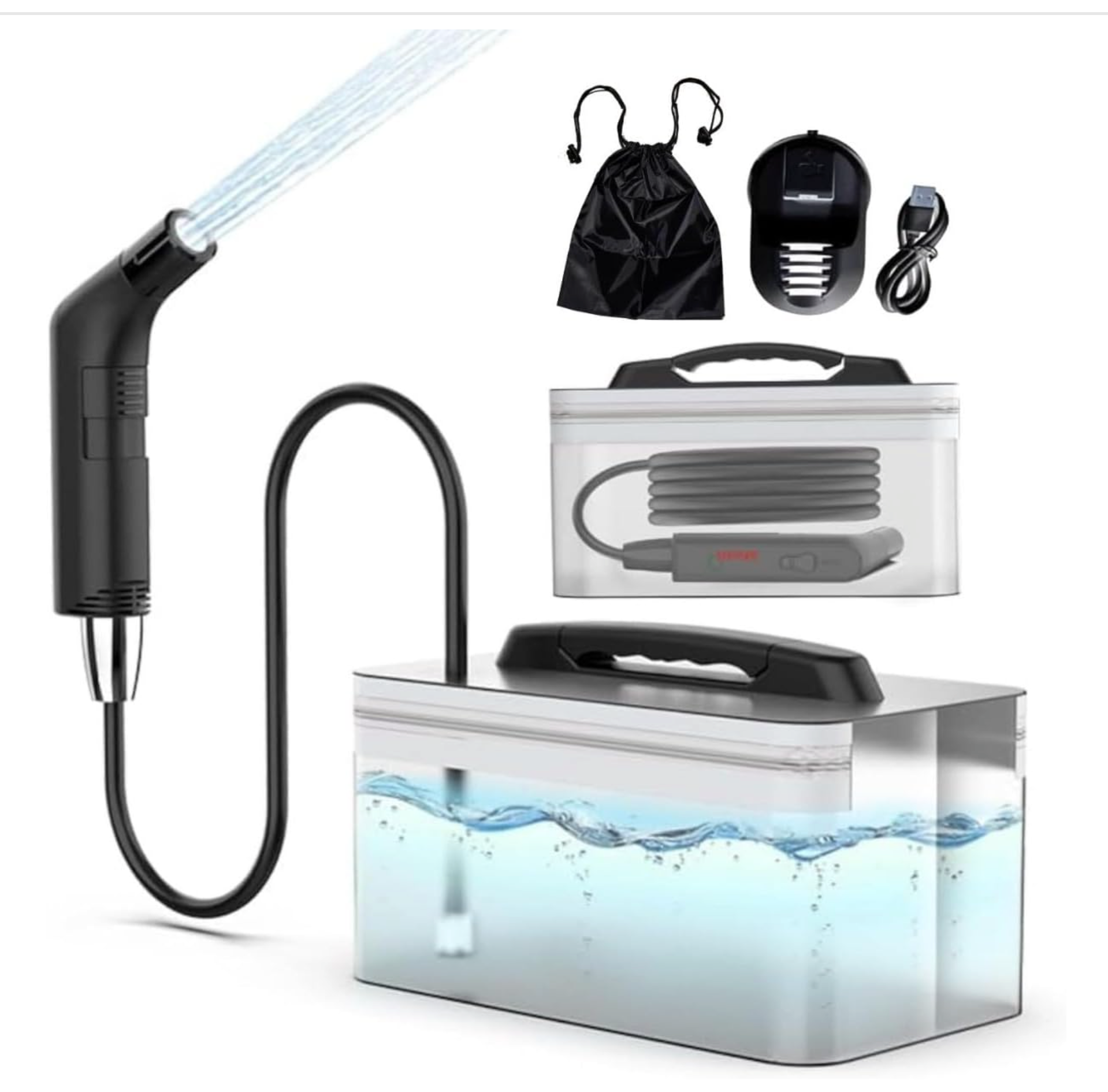 RinseFlow Bidet
