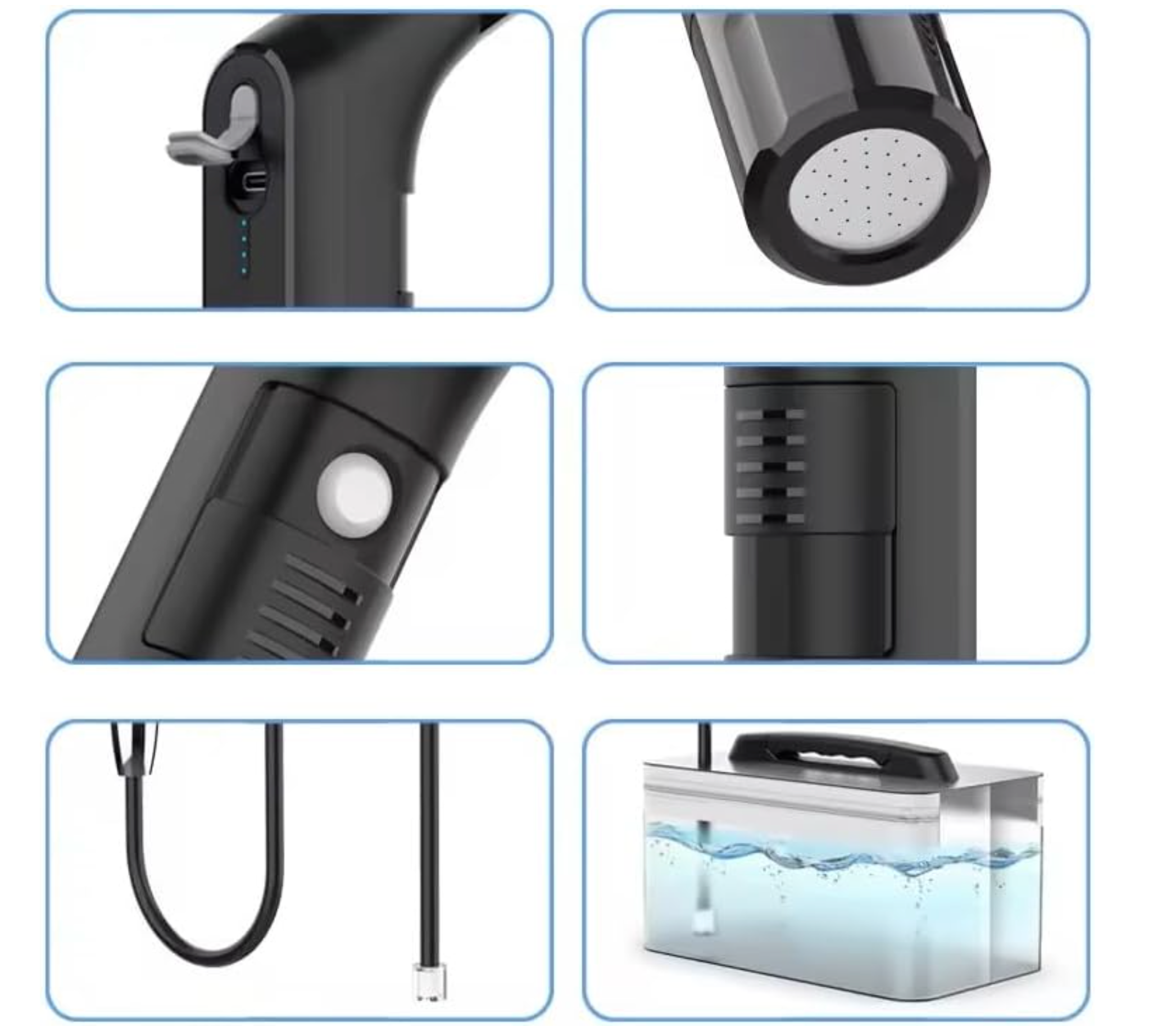 RinseFlow Bidet