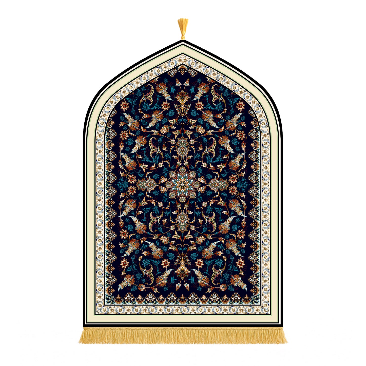 Firdaws  Prayer Mat