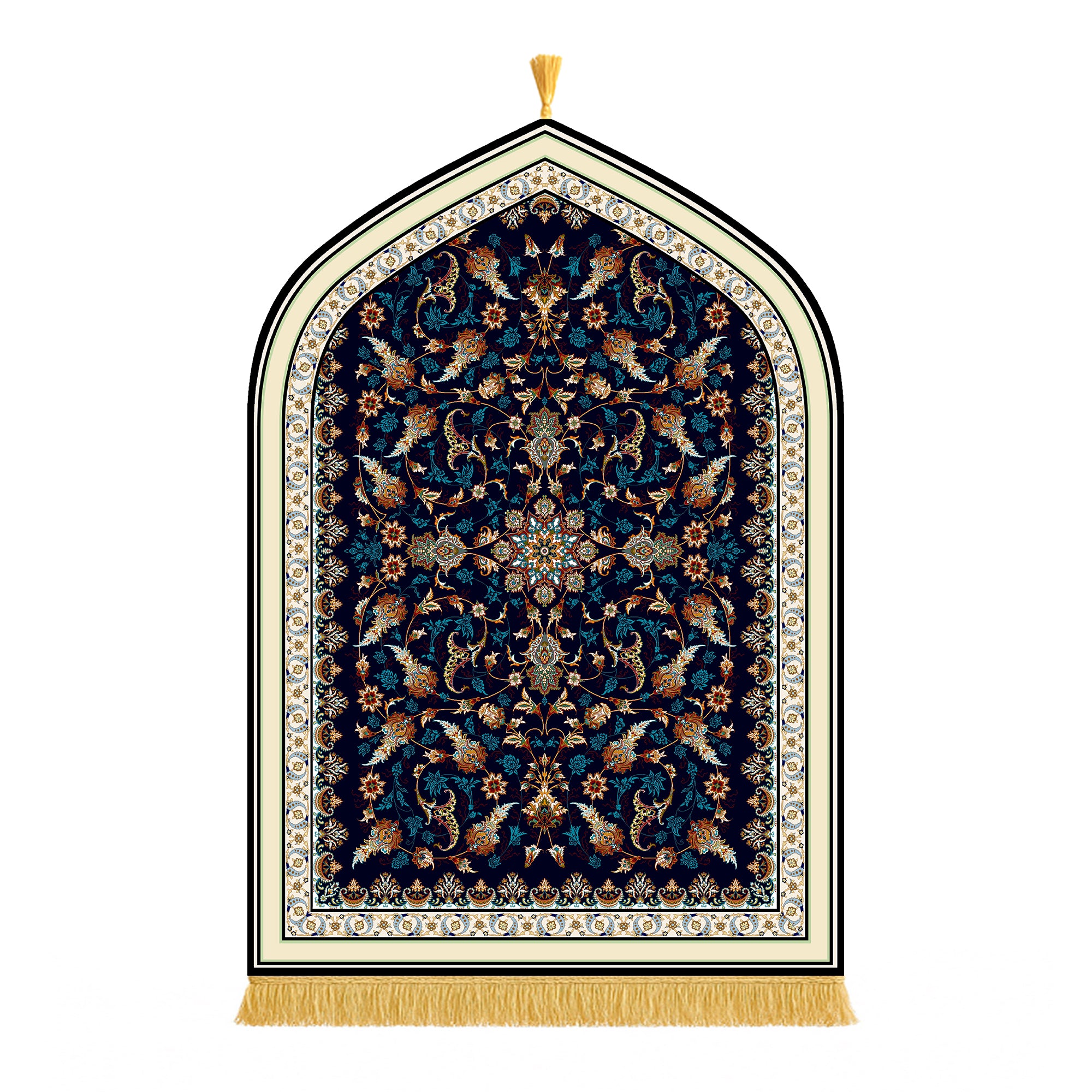 Firdaws Prayer Mat - Sajjadah