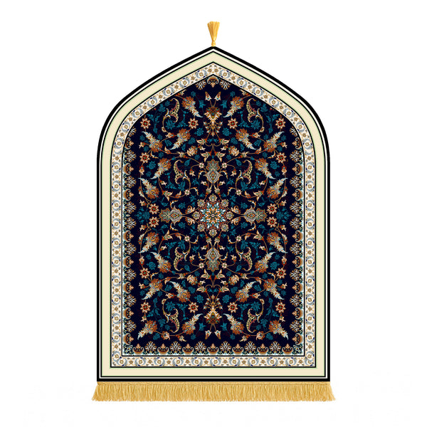 Firdaws  Prayer Mat
