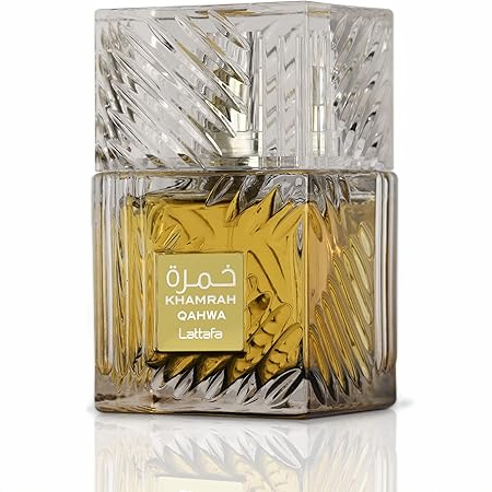 Lattafa Khamrah Qahwa Perfume Unisex 3.4 Ounce