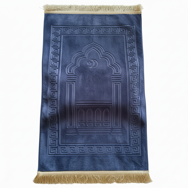 Medical Prayer Mat With Memory Foam Pillow