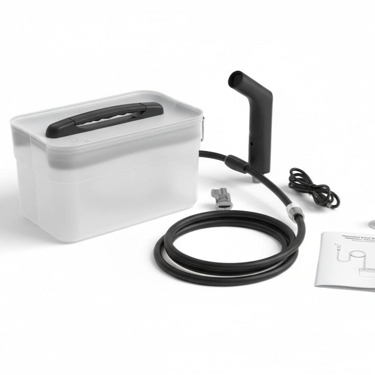 RinseFlow Bidet