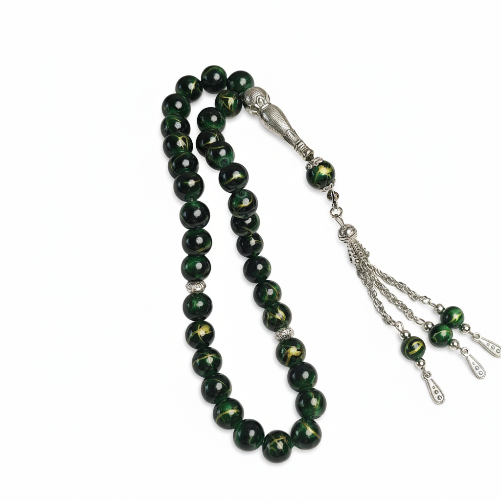 Tasbeeh 33 Pearls - Prayer beads