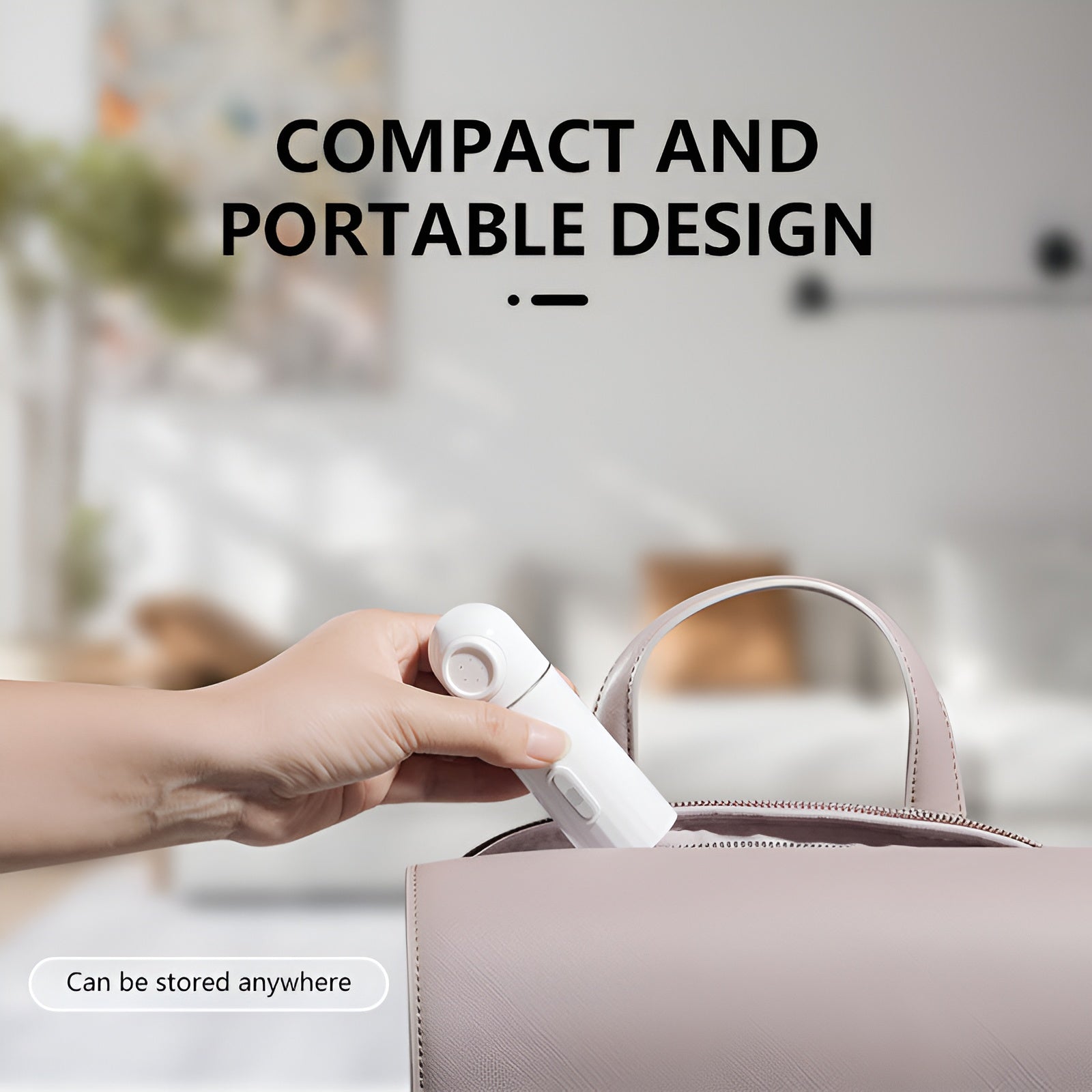 Shattaf Travel Bidet dengan Botol