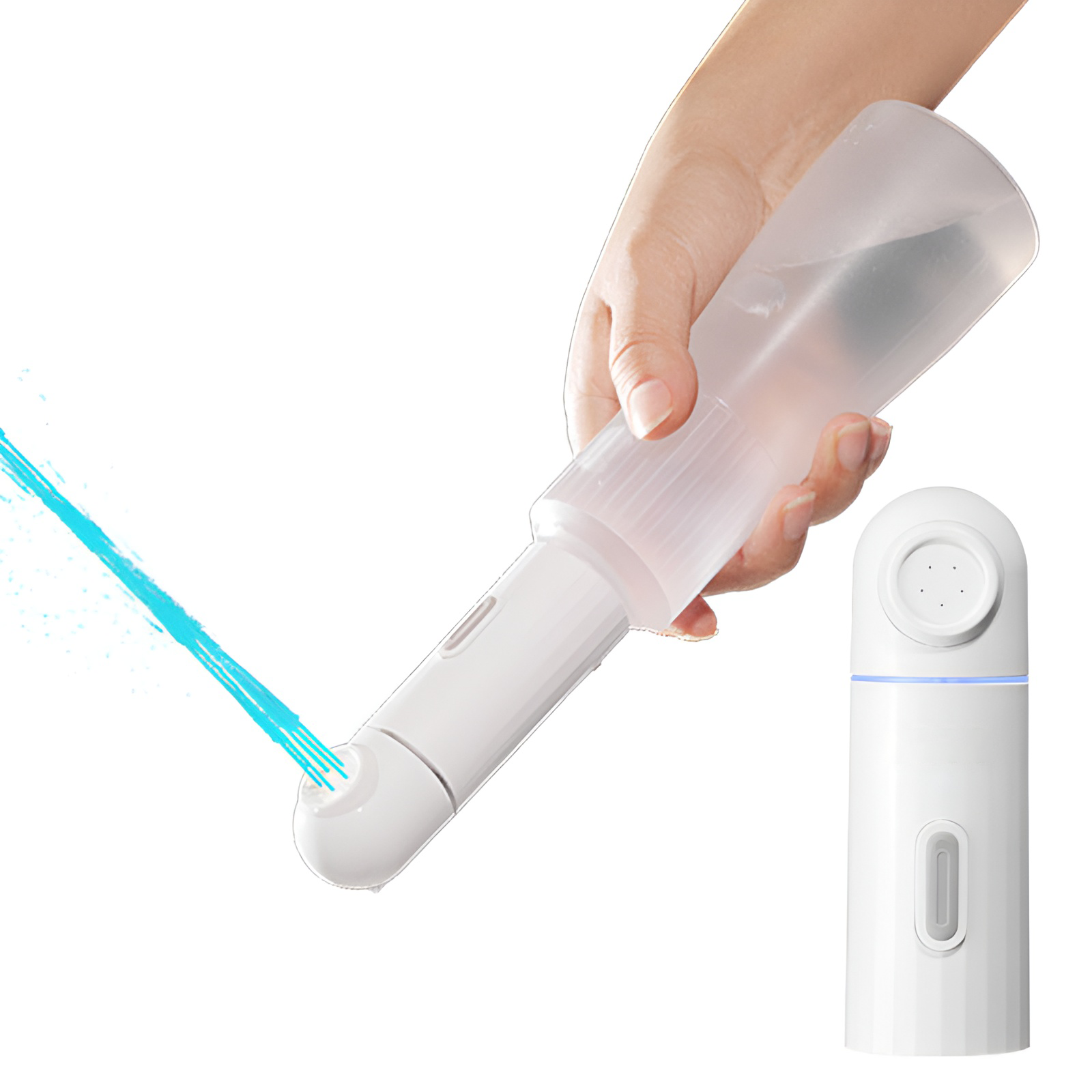 Shattaf Travel Bidet dengan Botol