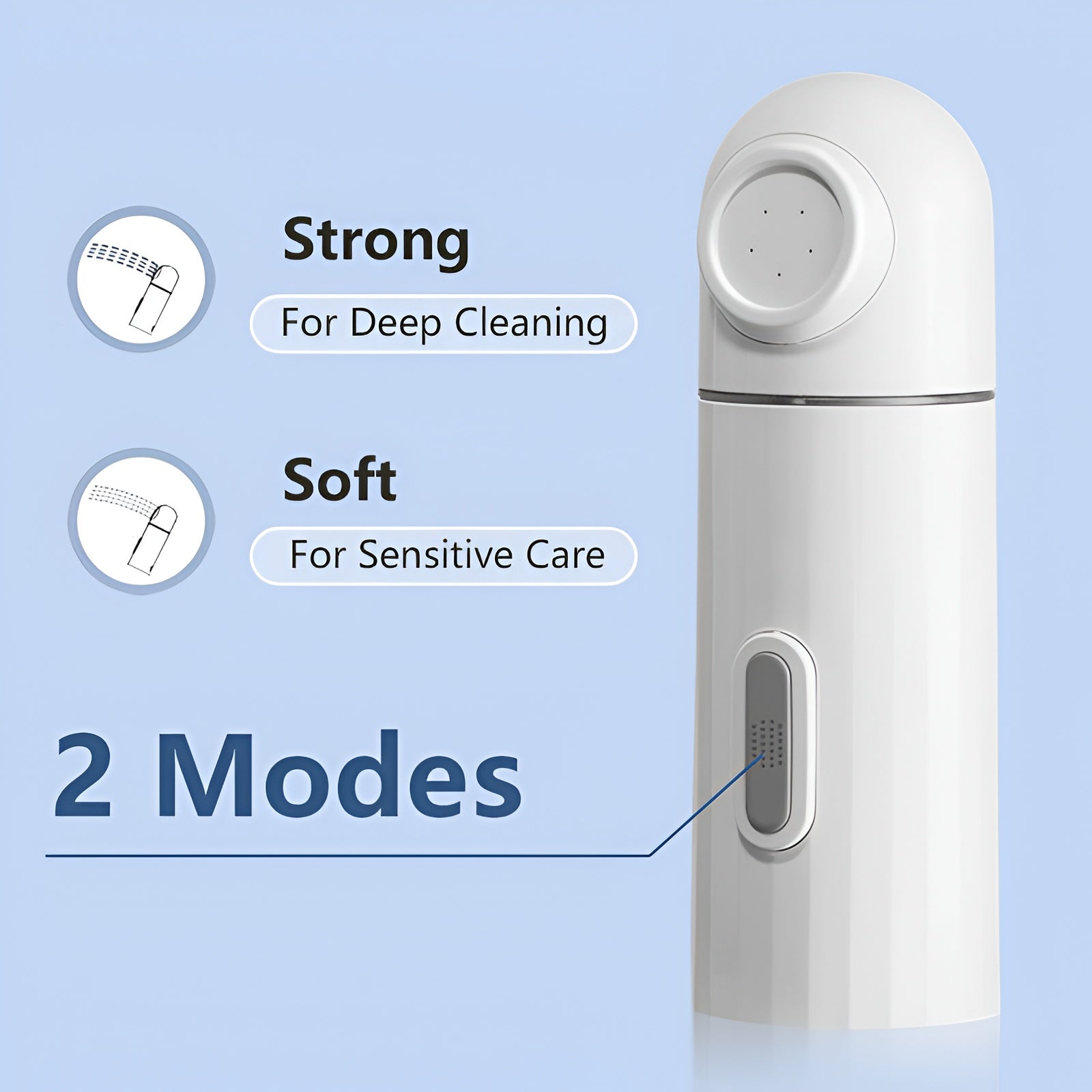 Shattaf Travel Bidet dengan Botol