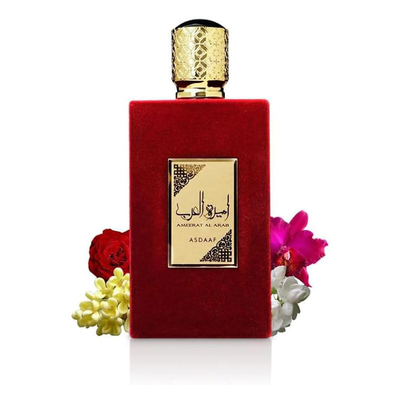 Lattafa Asdaaf Ameerat Al Arab Eau De Parfum, 100ml
